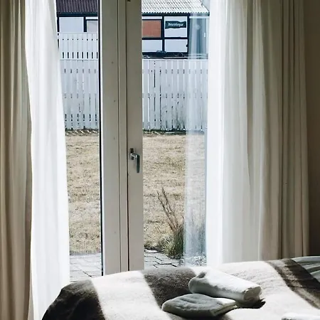 호텔 Havnebakken Vesterø Havn