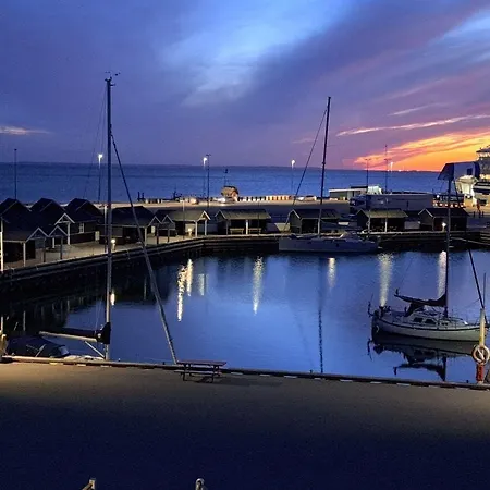 Havnebakken 3* Vesterø Havn