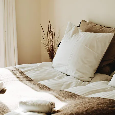 Havnebakken מלון Vesterø Havn