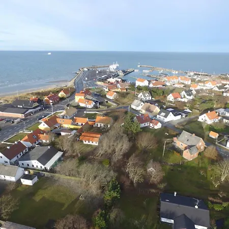 Havnebakken ホテル Vesterø Havn