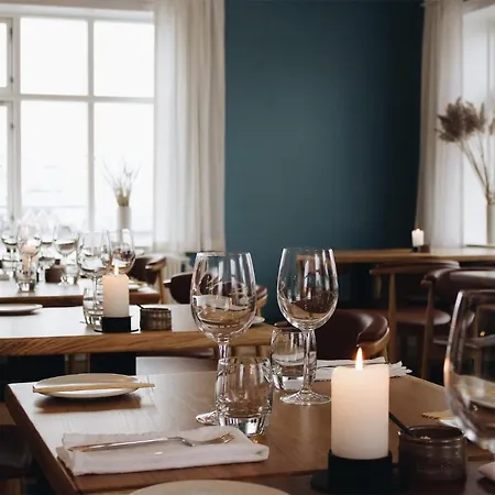Havnebakken Hotel Vesterø Havn