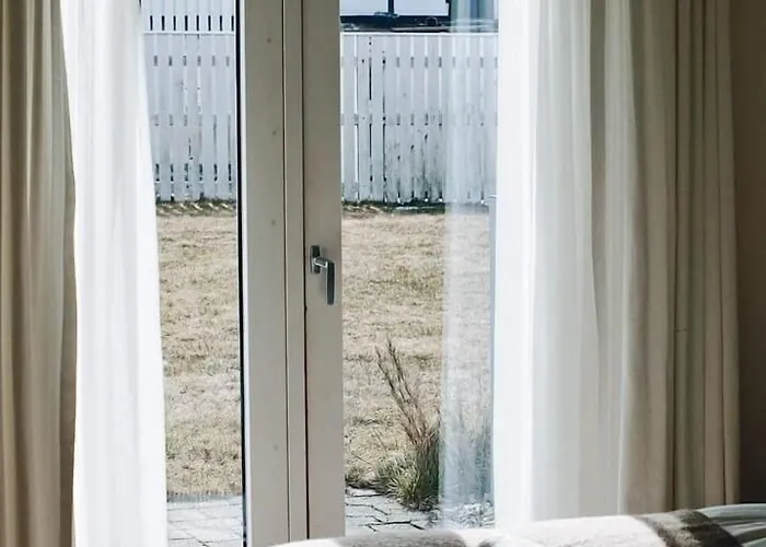 ホテル Havnebakken Vesterø Havn