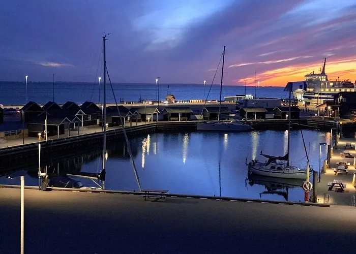 Havnebakken 3* Vesterø Havn